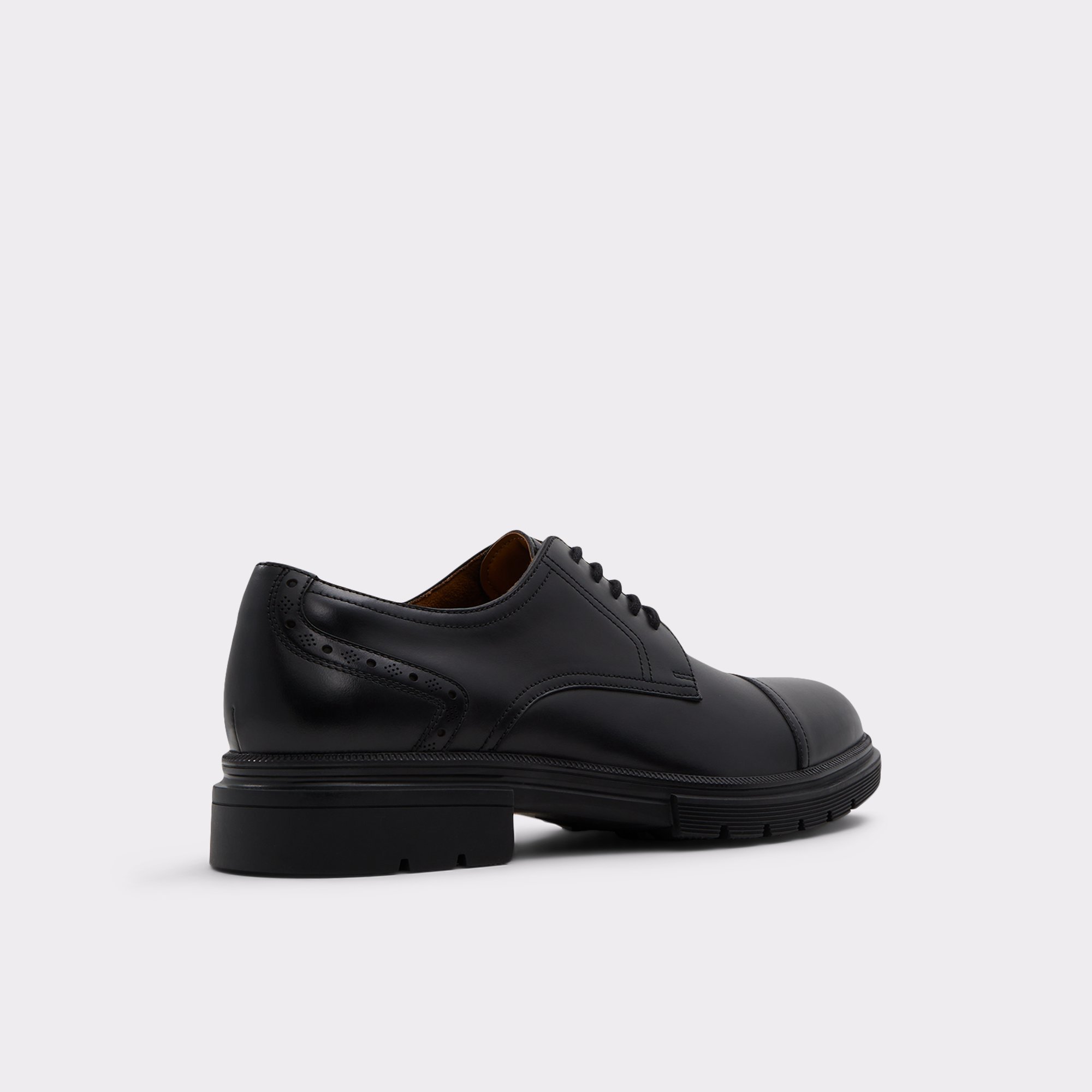 Geller Black Men's Dress Shoes | ALDO Canada