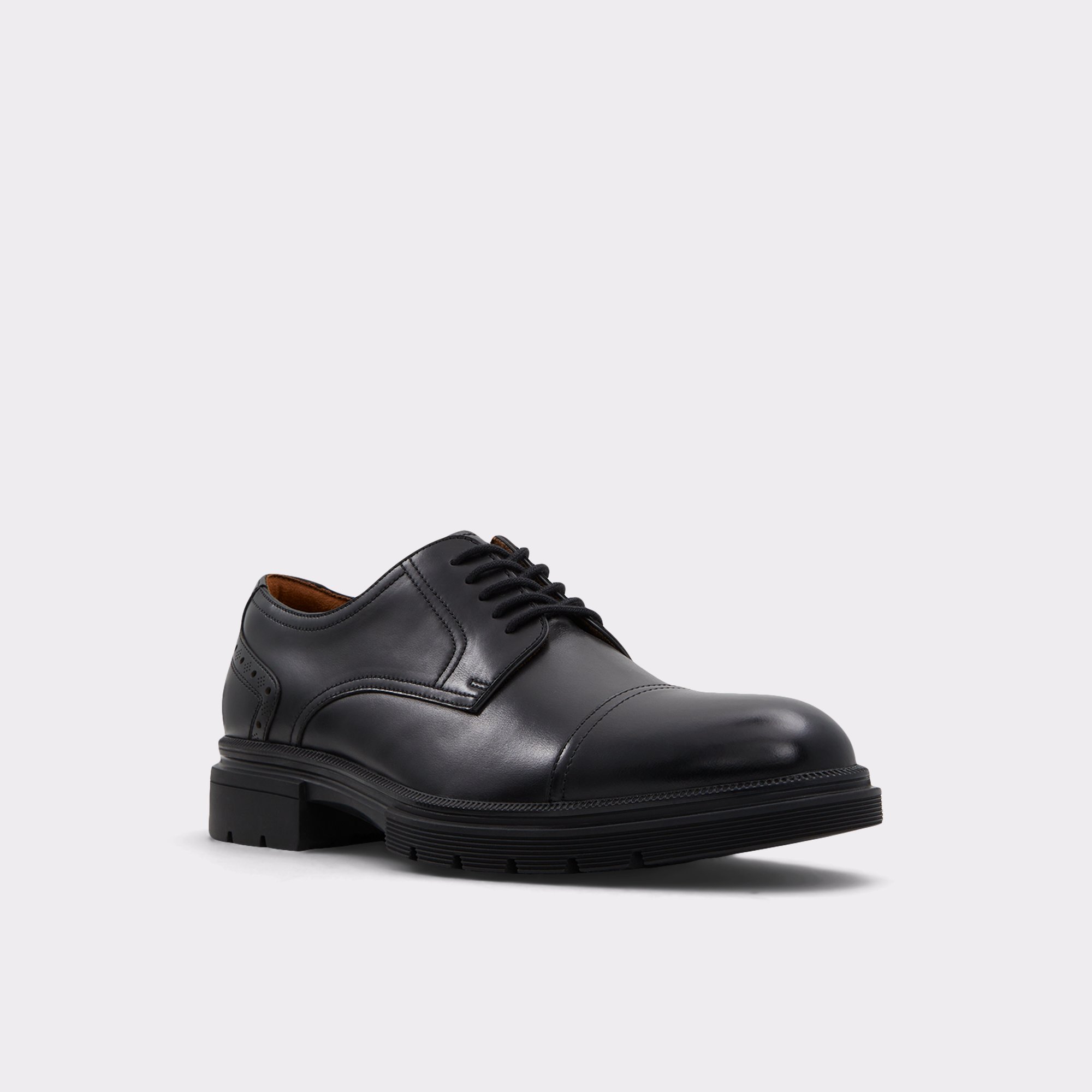 Geller Black Men's Dress Shoes | ALDO Canada