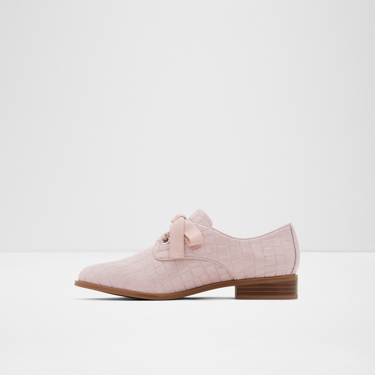 aldo pink shoes