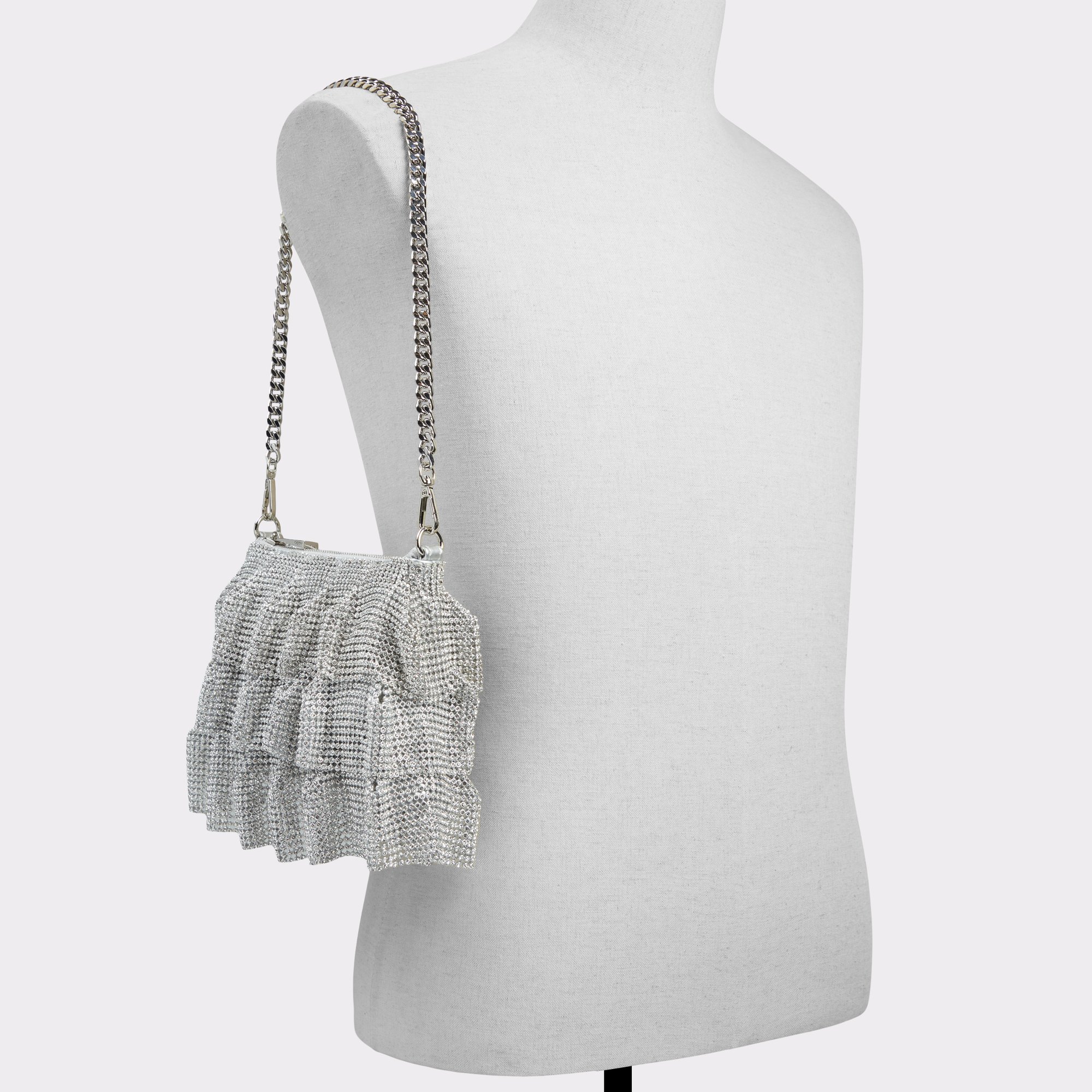 Gemmyx Silver Women's Shoulder Bags | ALDO Canada