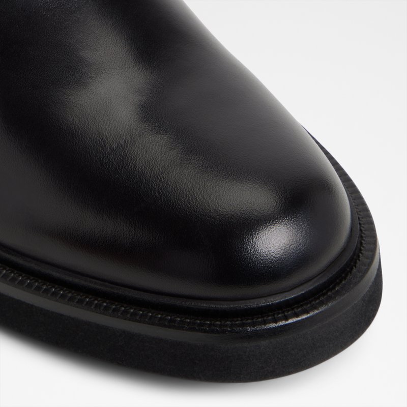 geoff zapato casual de hombre-negro_10black