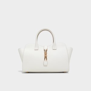 【関税送料込】ALDO Midtobo 2way ミディアムトート ホワイト 関税送料込】ALDO Midtobo 2way ミディアムトート ホワイト