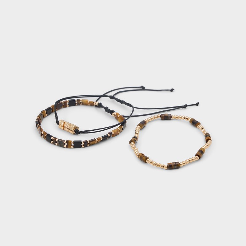 gerry pulseras de hombre-marron_brown gerry pulseras de hombre-marron_brown