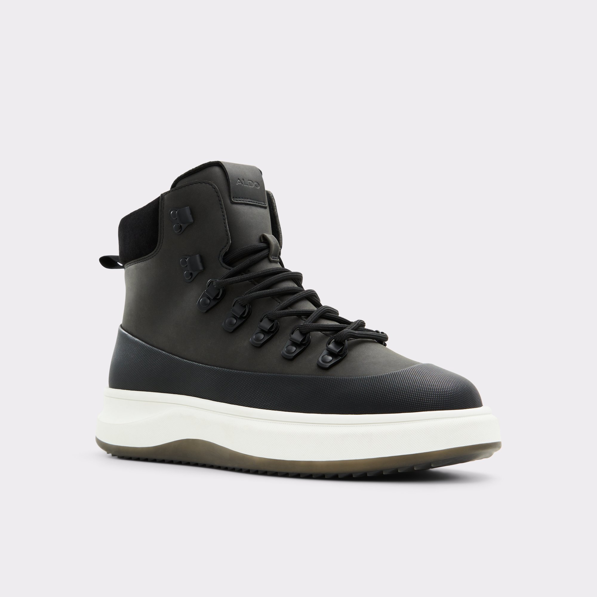 Gibson Black Men's Lace-up boots | ALDO Canada