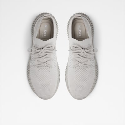 【ALDO】爽やかメッシュ☆Gilgai☆ジョガーソール☆スニーカー gilgai_grey_050-003-