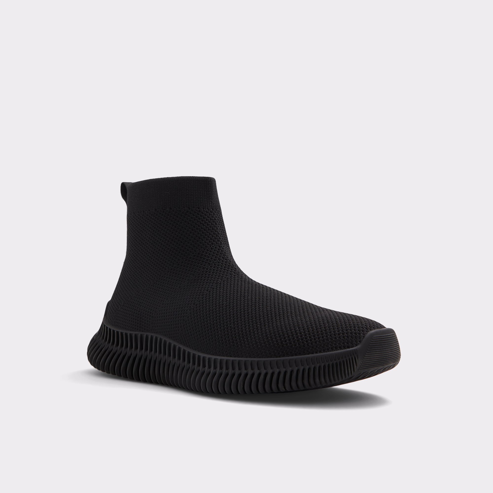 Gilgana Black Women's High top sneakers | ALDO US