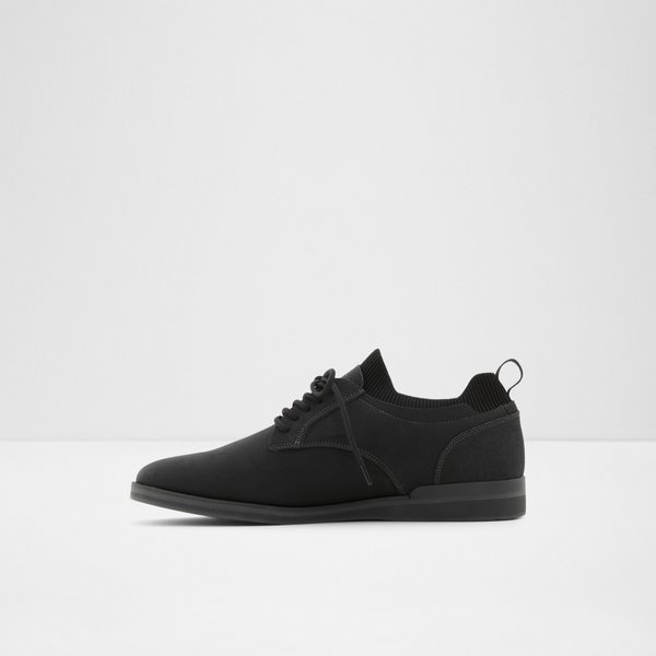 Gladosen Black Synthetic Smooth Men's Casual Shoes | ALDO US