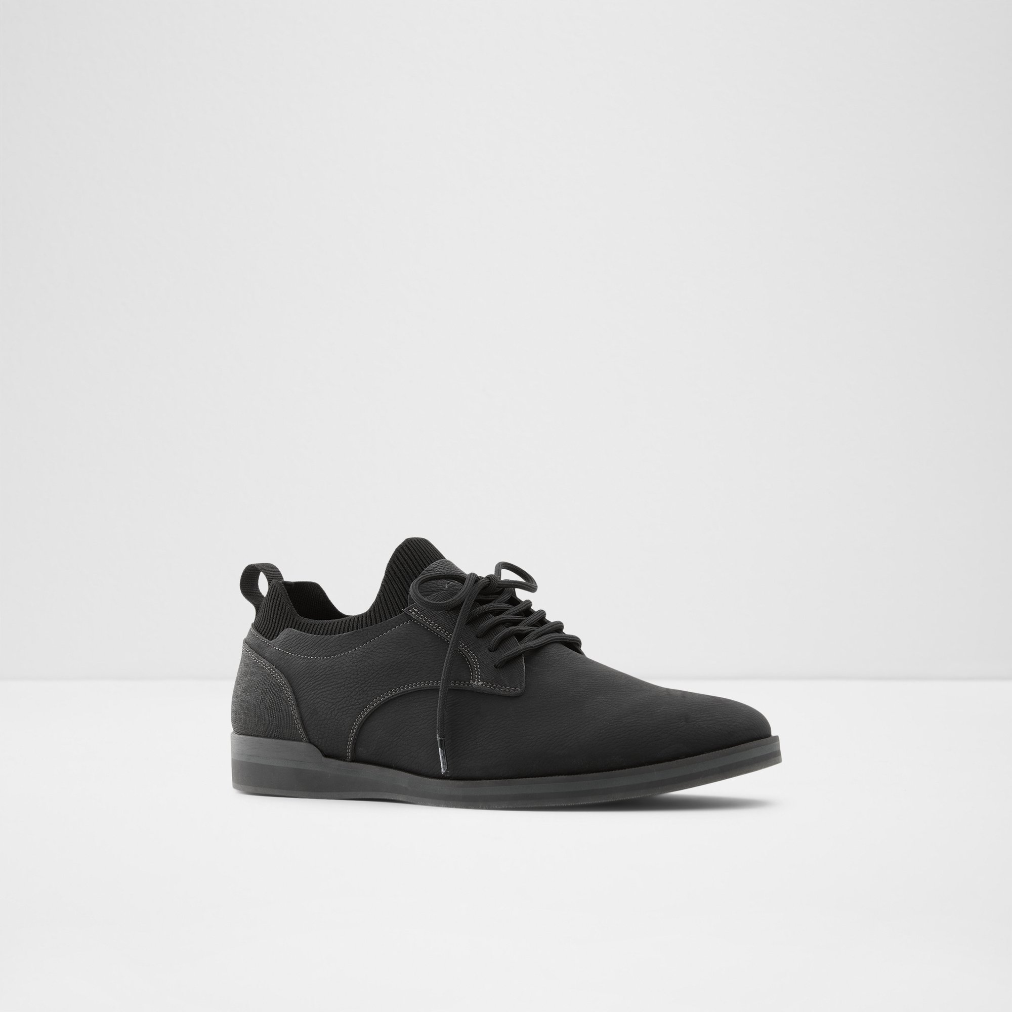 Gladosen Black Synthetic Smooth Men S Casual Shoes Aldo Us