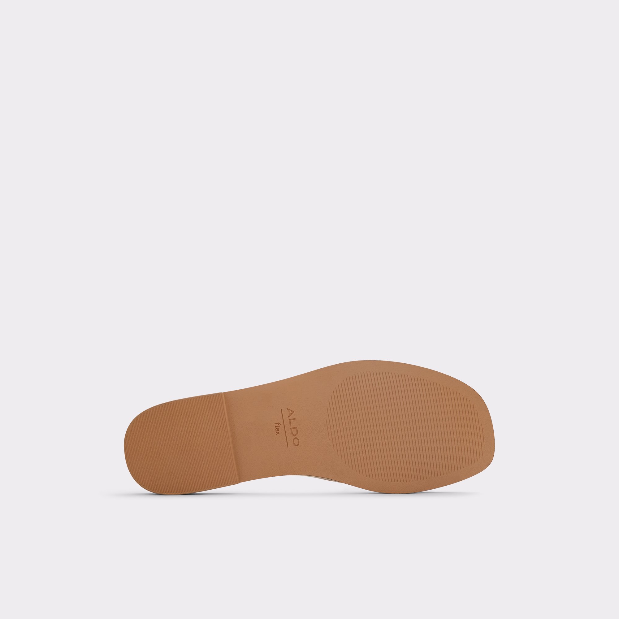 Glaeswen Clear Women's Flat Sandals | ALDO US