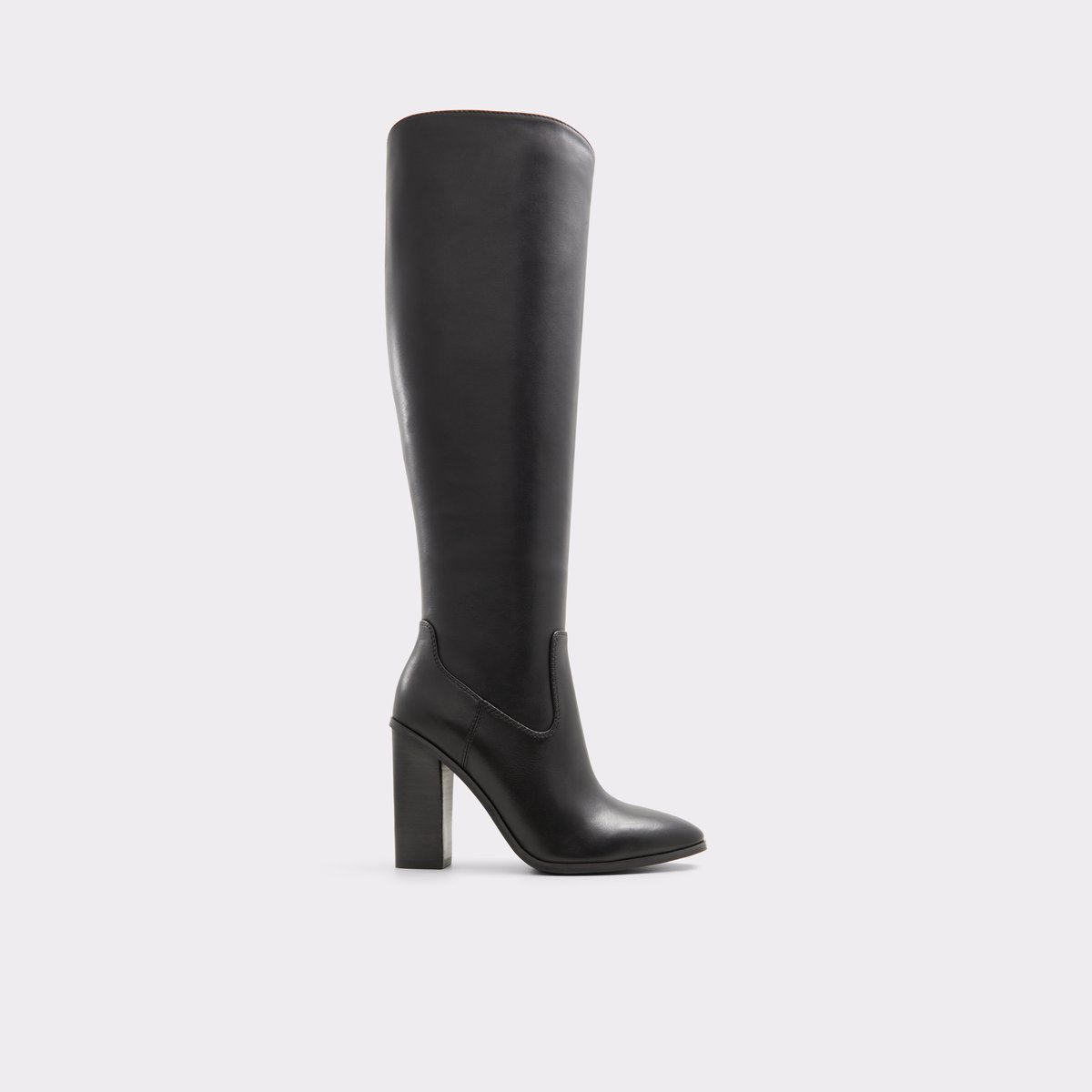 ALDO Glajar Black Women s Tall Boots ALDO Canada Shop Midtown