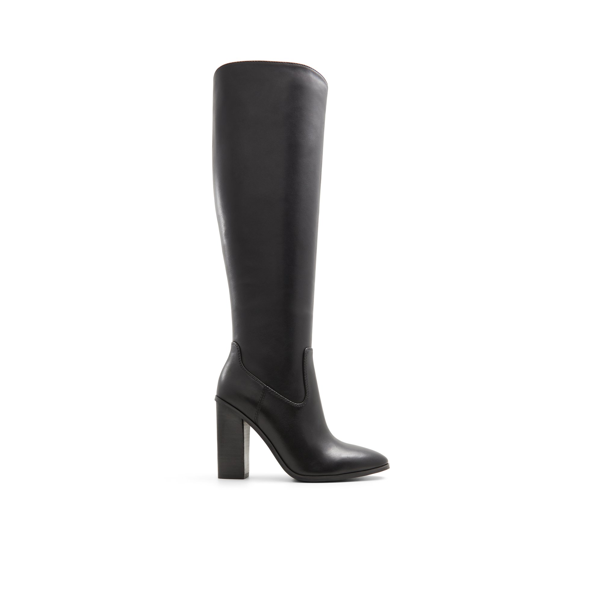 ALDO Glajar - Women's Tall Boot - Black