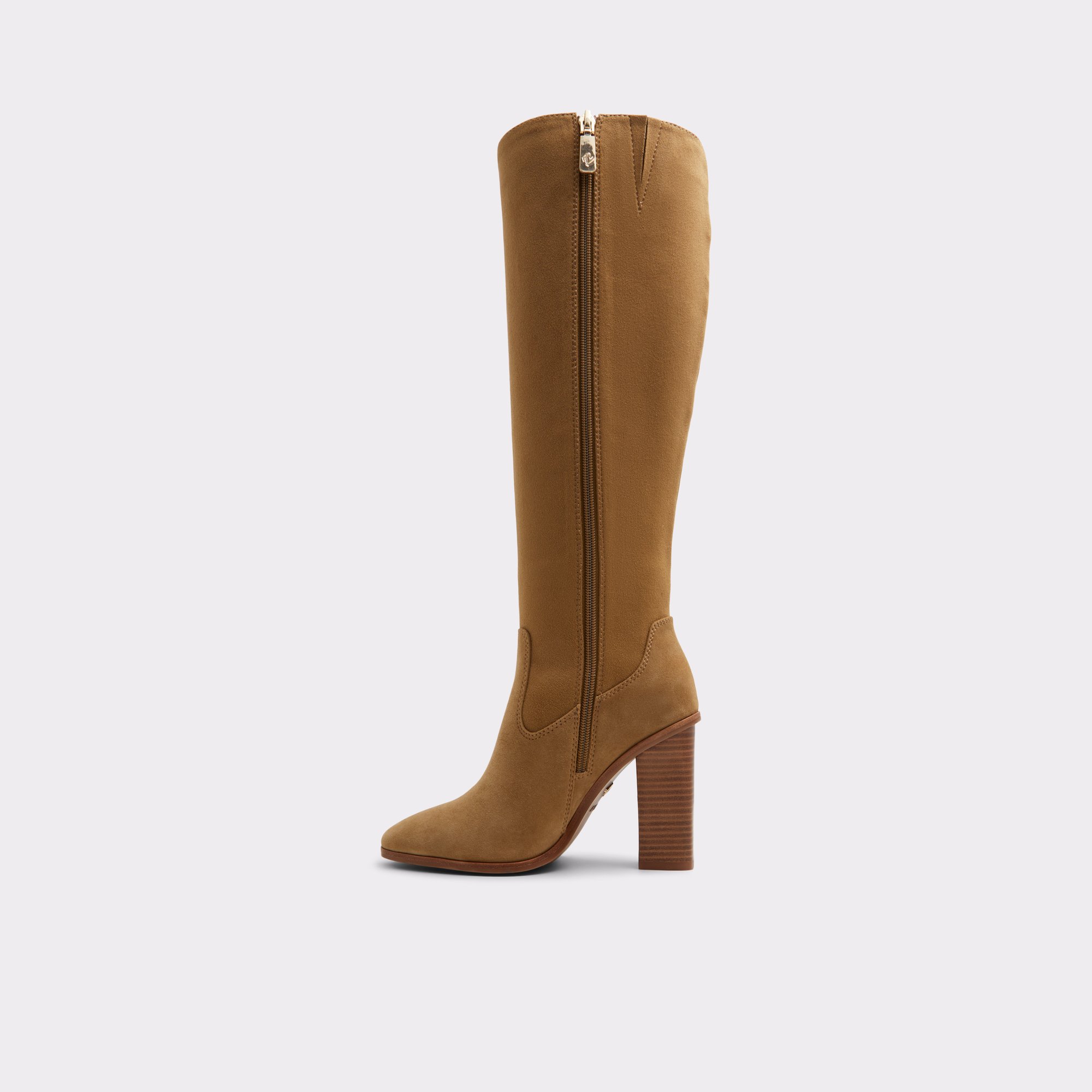 Glajar Dark Brown Women's Tall Boots | ALDO Canada