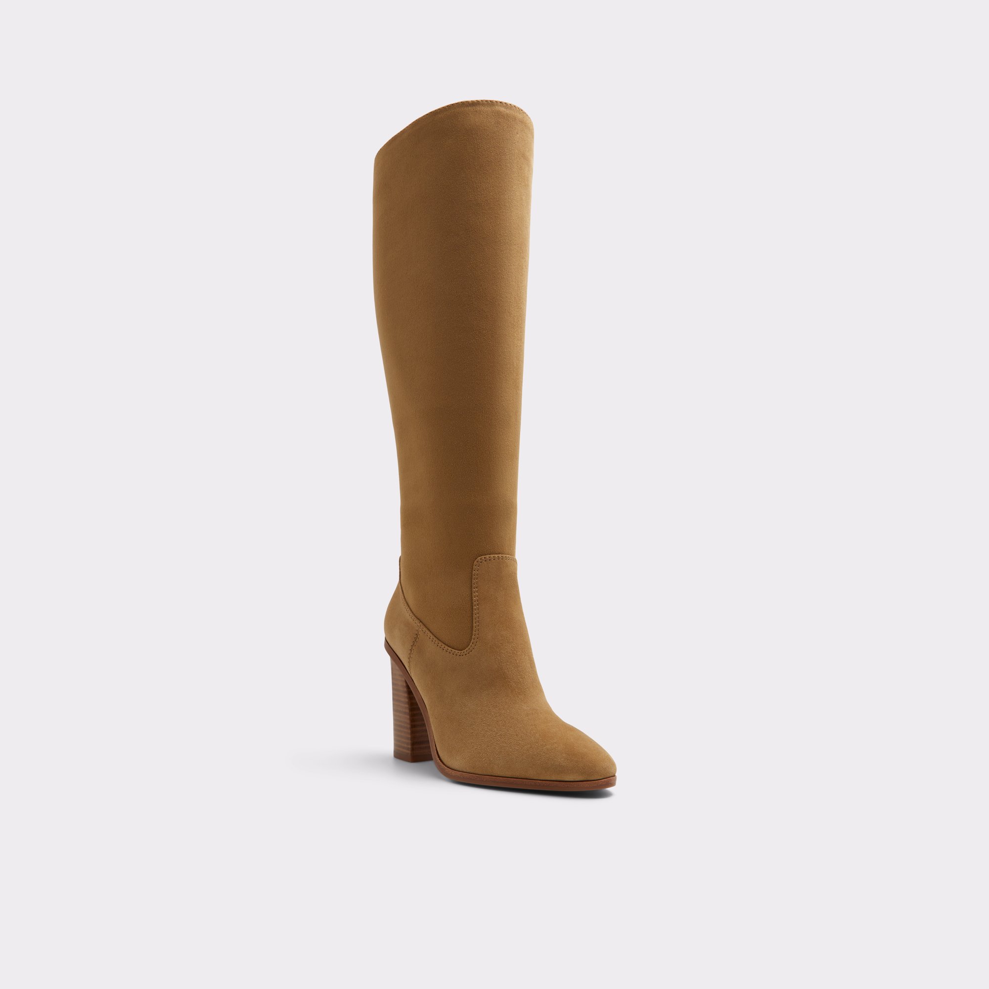 Glajar Dark Brown Women's Tall Boots | ALDO Canada