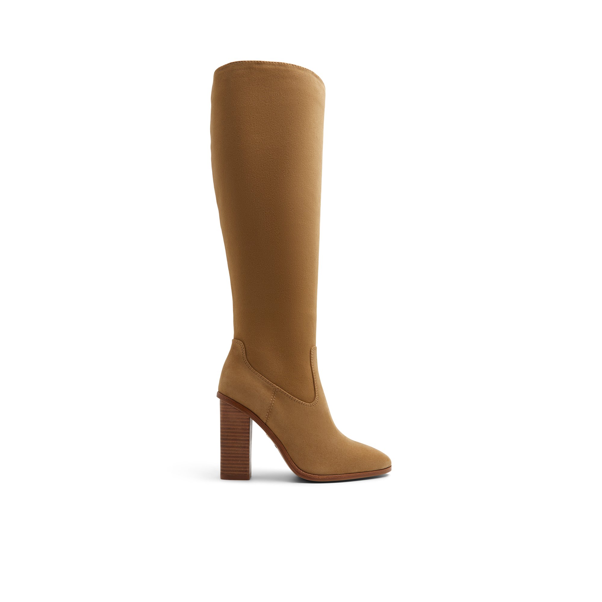 ALDO Glajar - Women's Tall Boot - Brown, Size 11