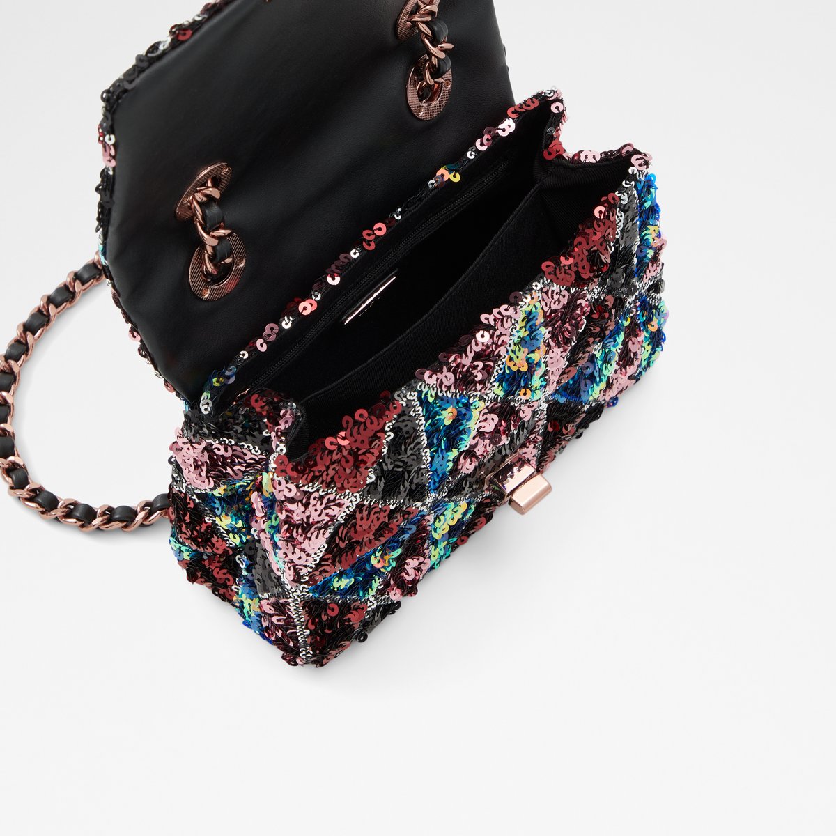 Aldo Multi-Color Synthetic Women Handbag: Buy Aldo Multi-Color