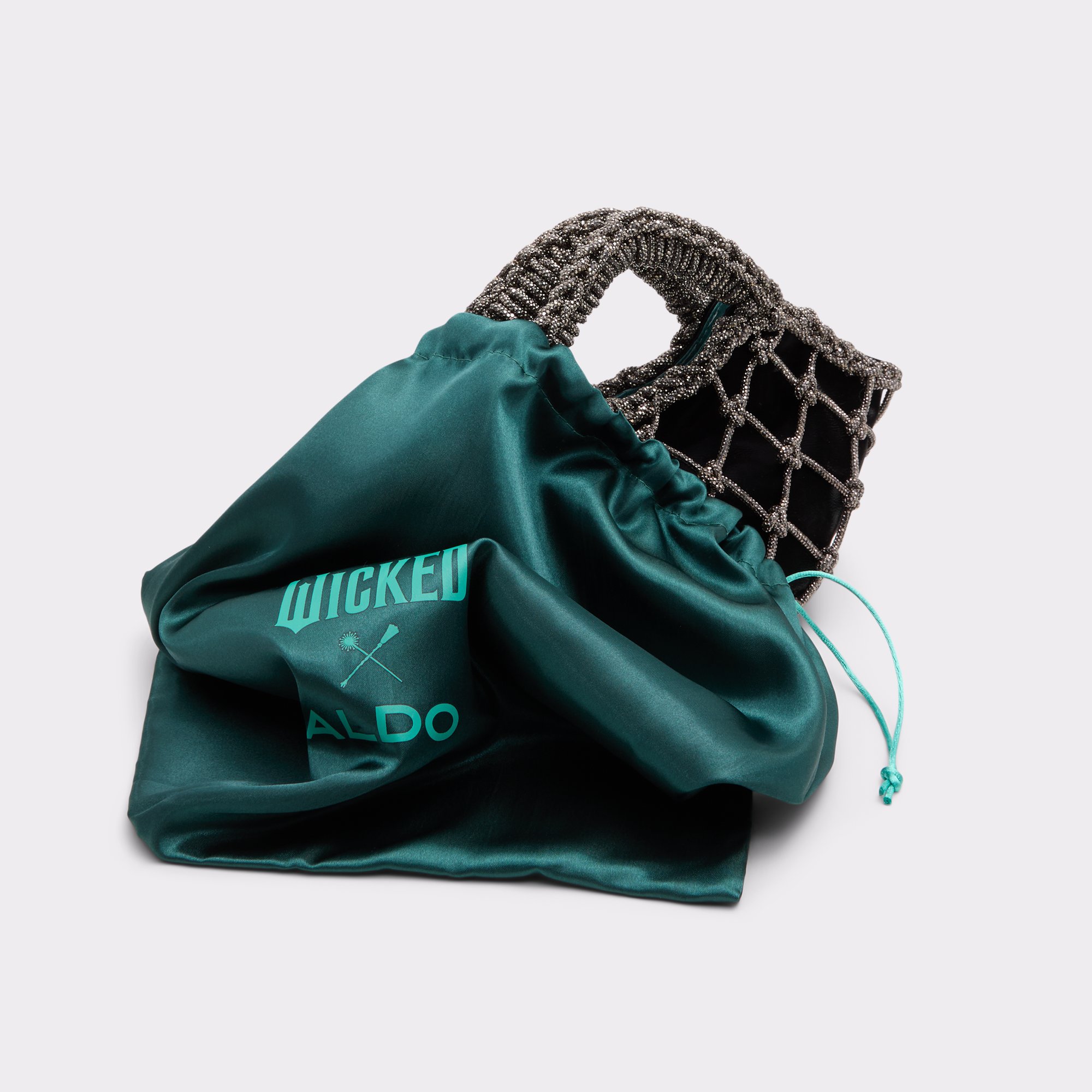 Glamorousgal Dark Green Women s Wicked x ALDO ALDO US
