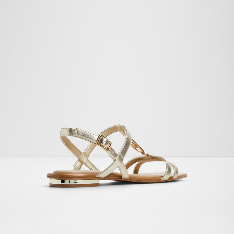 glaoni sandalia de mujer-amarillo_6.5yellow