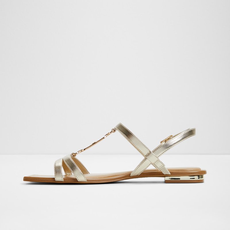 glaoni sandalia de mujer-amarillo_6.5yellow