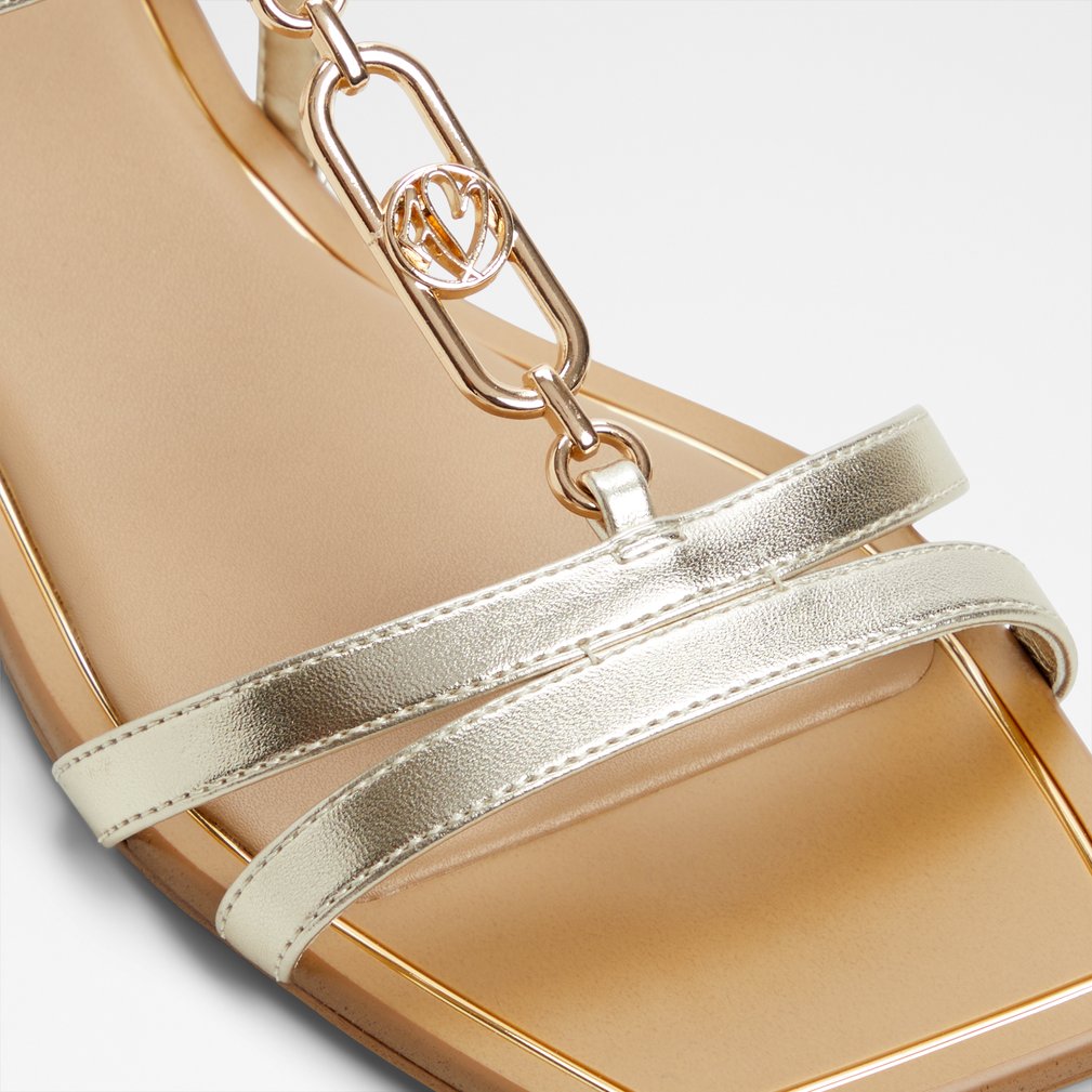 glaoni sandalia de mujer-amarillo_6.5yellow