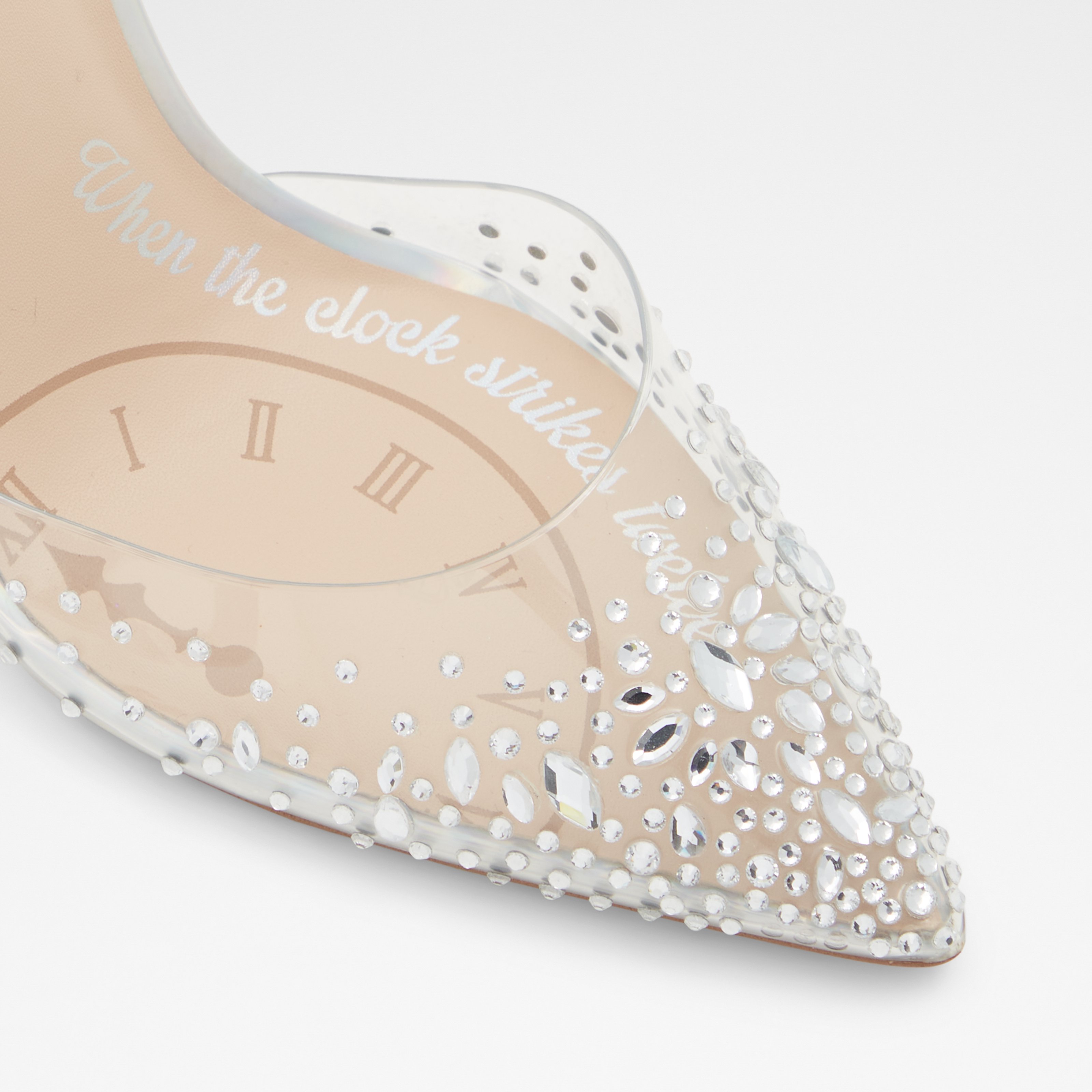 Glassslipper Clear Women's Heels | ALDO Canada