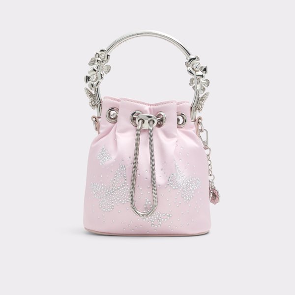【追跡あり!】Wicked x ALDO Bloomingseason バレッタ サテン org.jpg