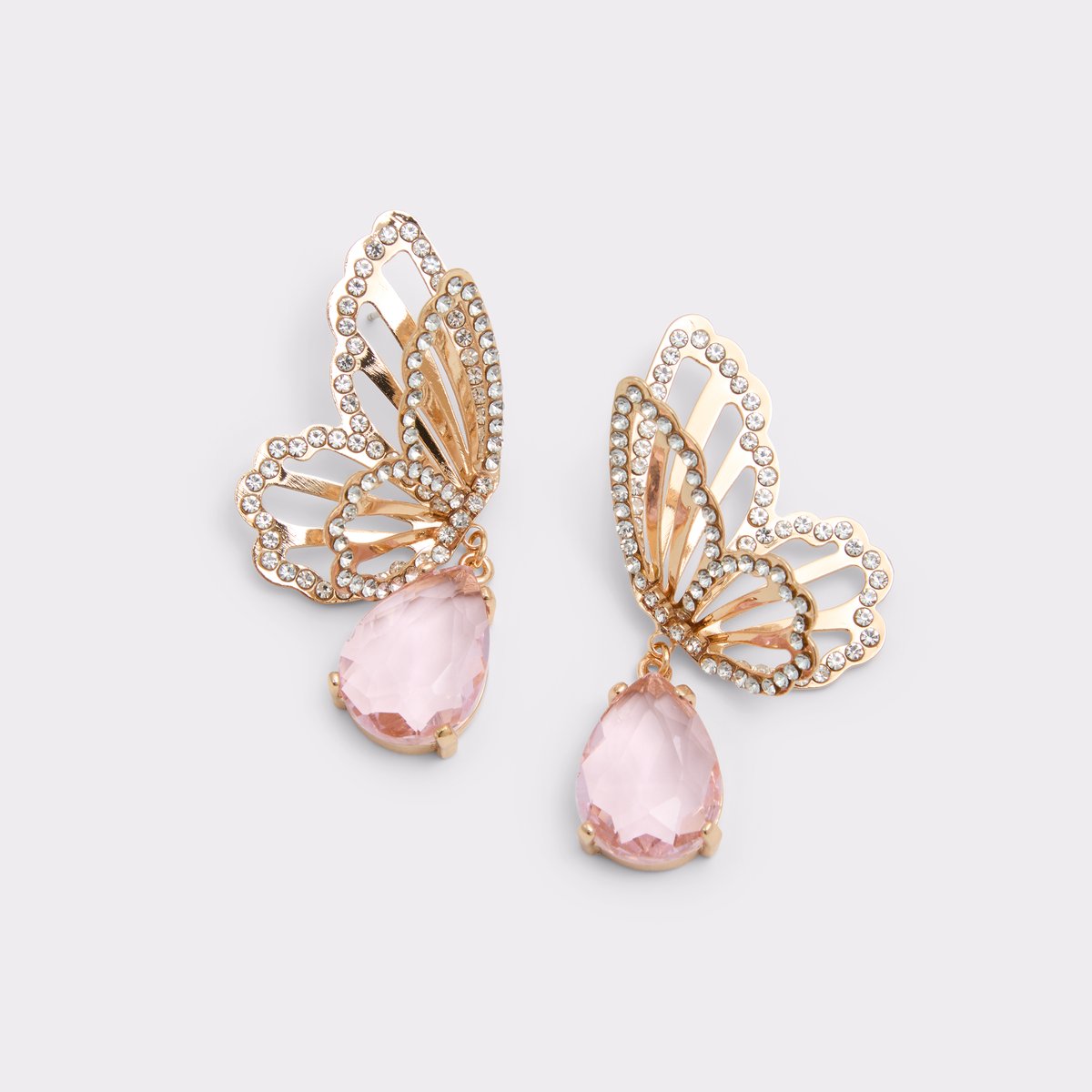 Glindagoodness Gold/Clear Multi Women's Earrings | ALDO Canada