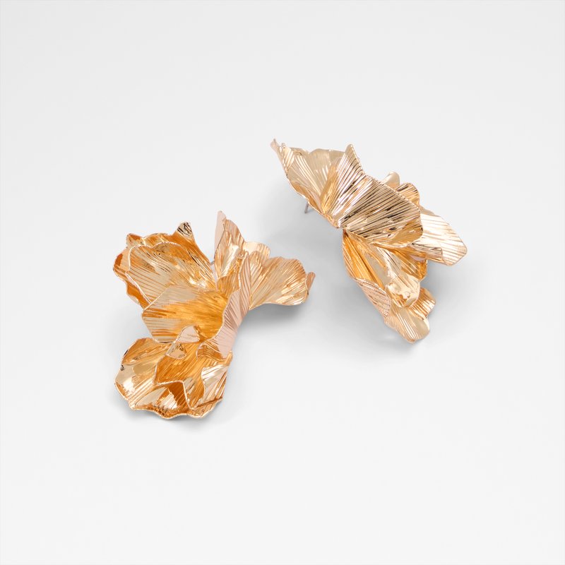 glowe arete de mujer-dorado_gold