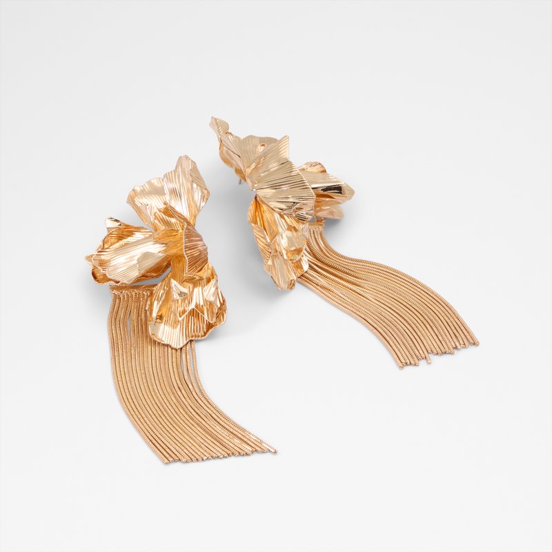 glowrela arete de mujer-dorado_gold