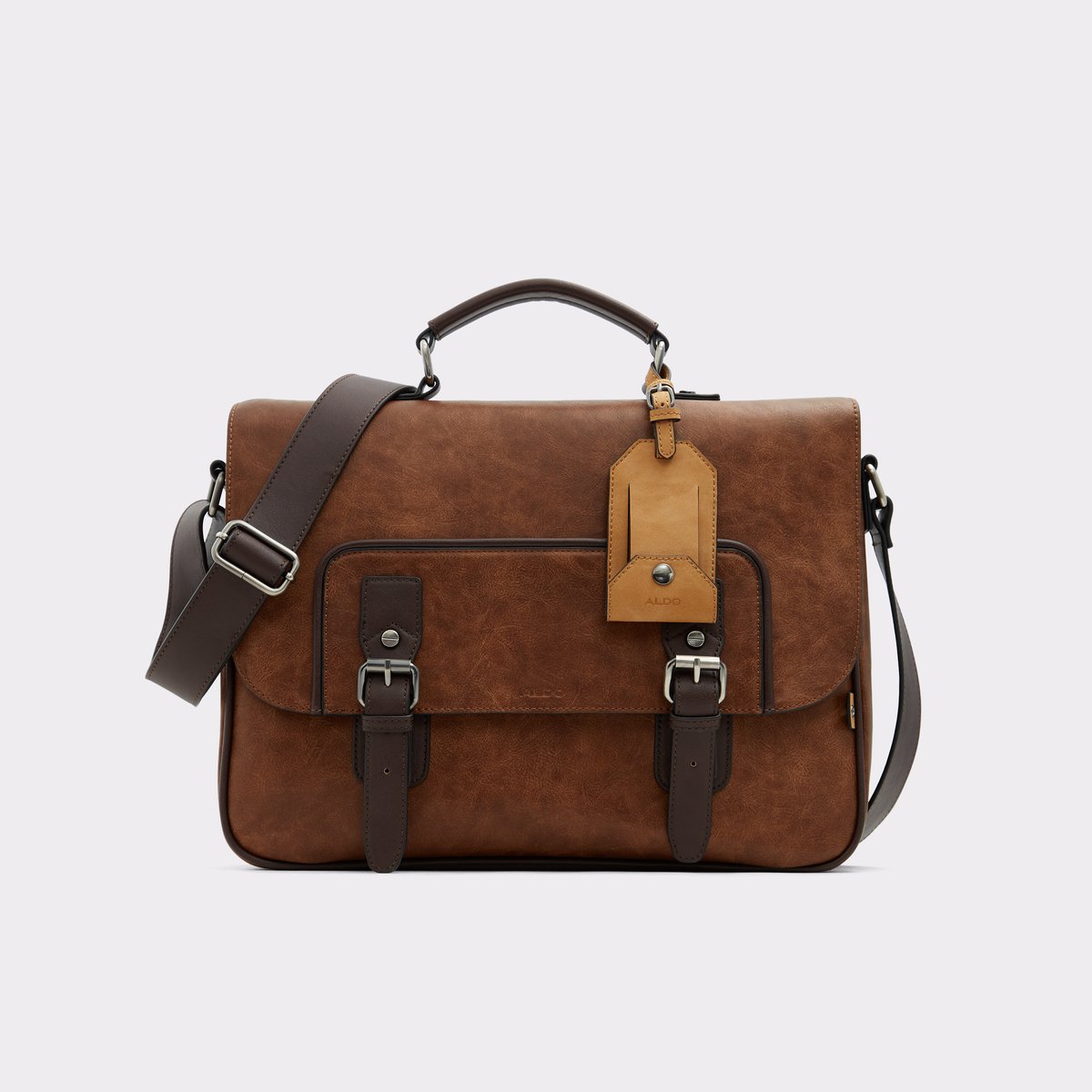 aldo messenger bag mens