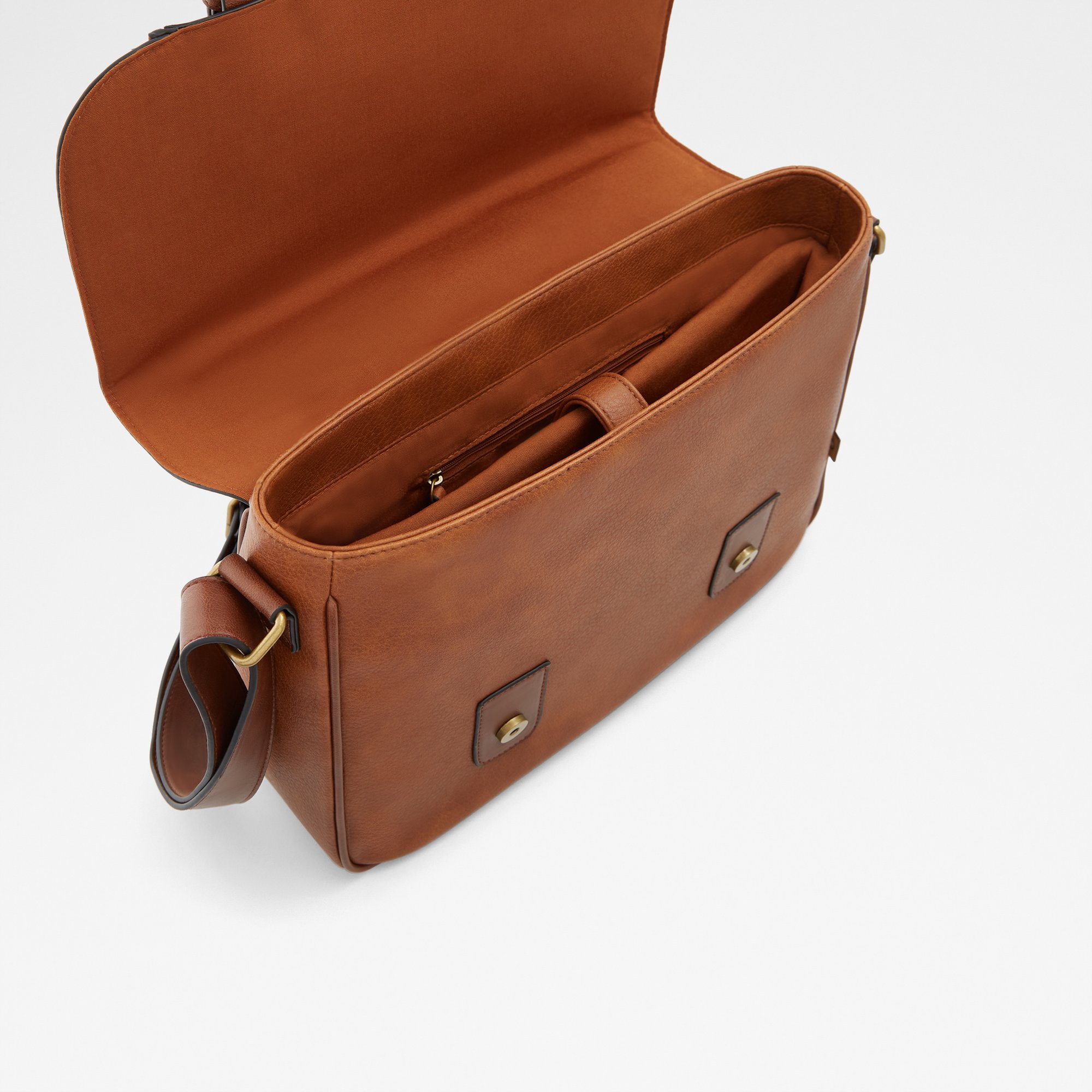 Gludia Cognac Men's Bags & Wallets | ALDO Canada