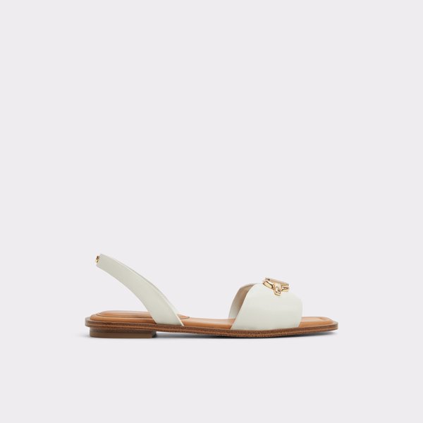 【ALDO】カッシリアヒール goassi_white_121-002-