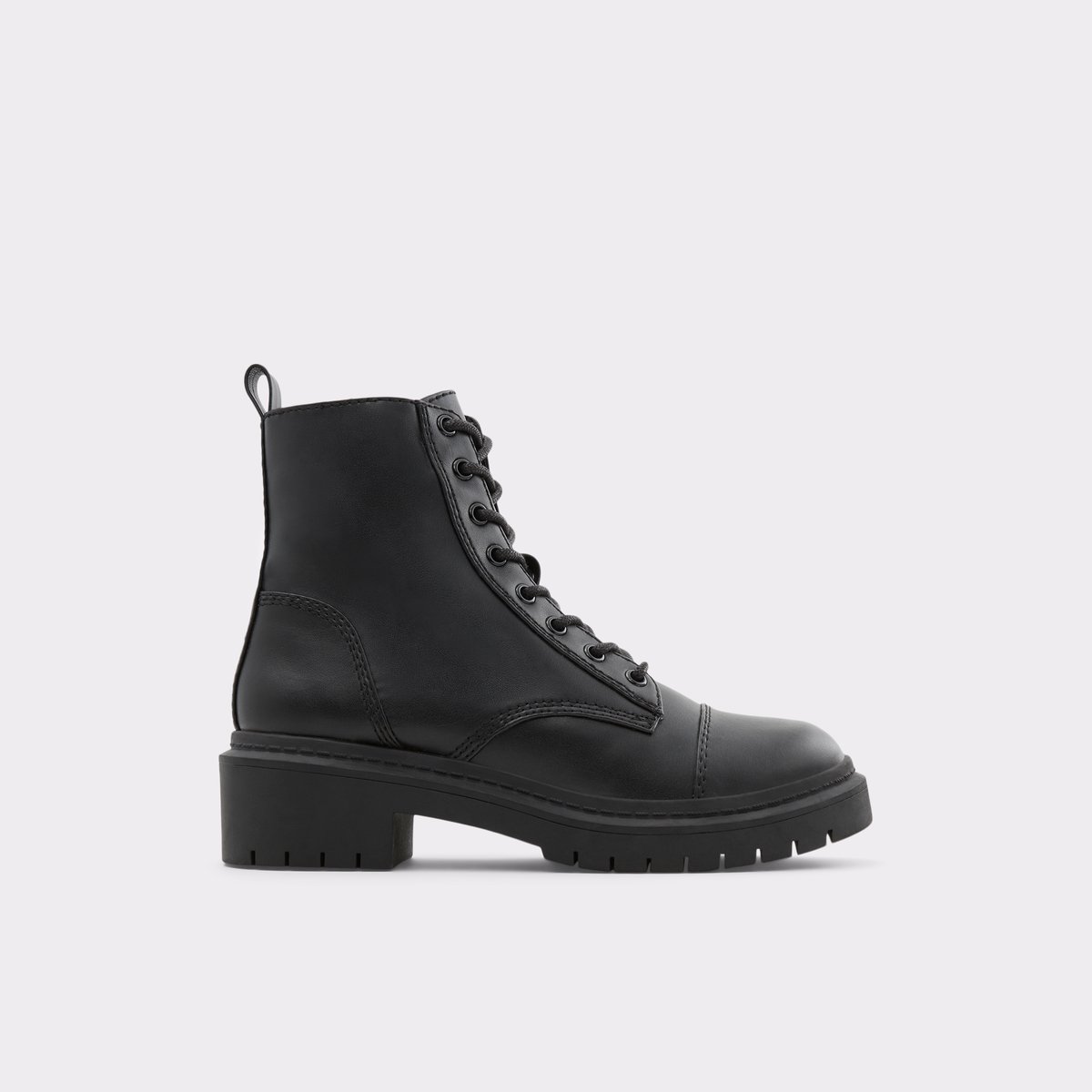Goer Black Synthetic Smooth Women's Winter & Snow Boots | ALDO Canada
