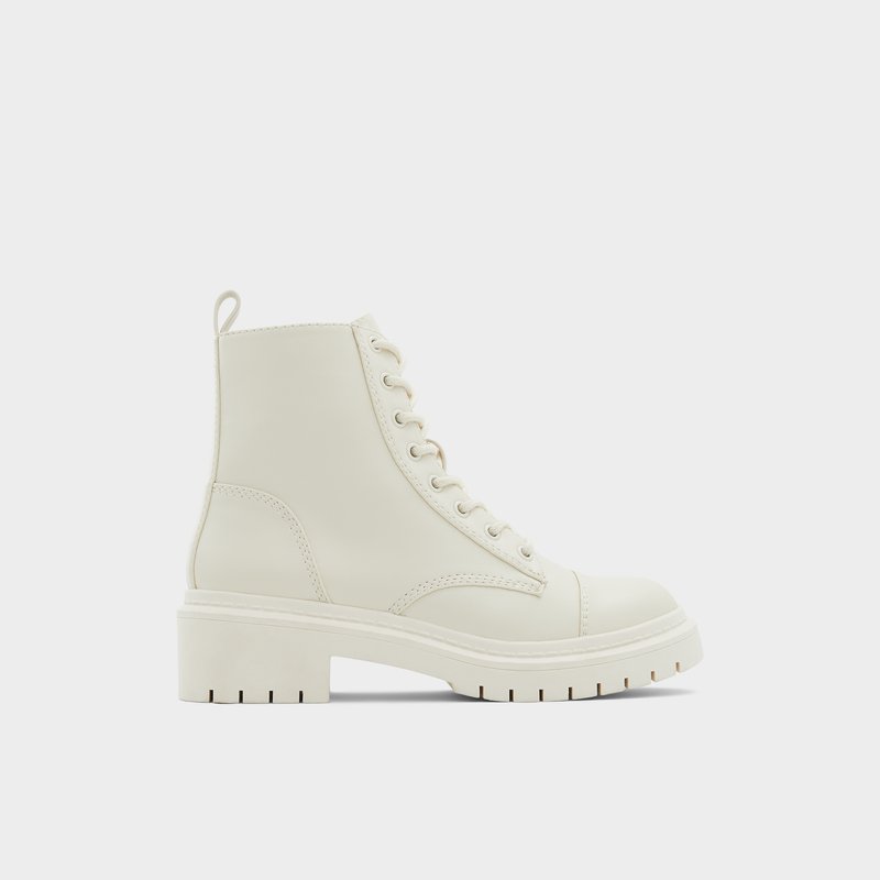 aldo reilly boot white