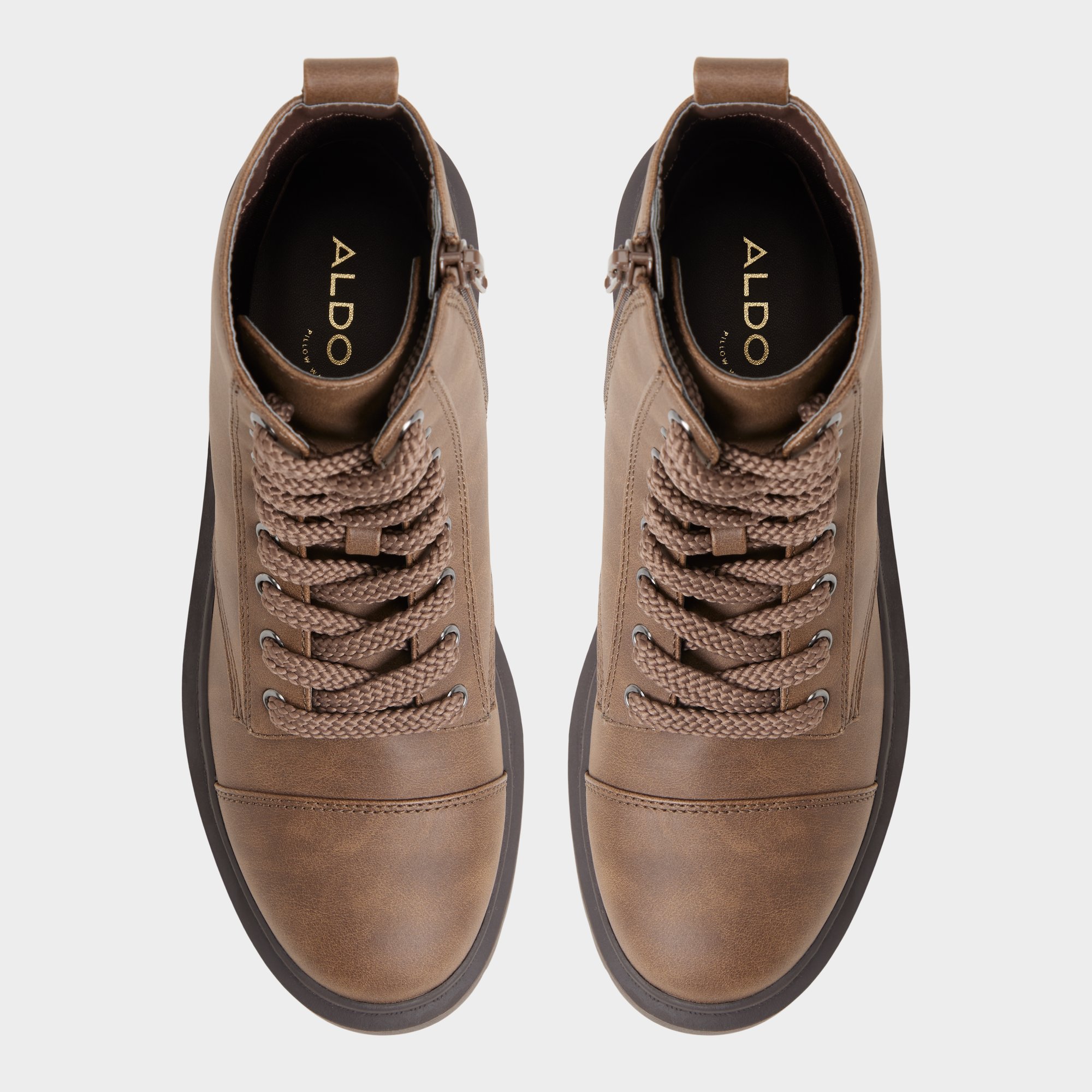 Goer Marron Moyen Femmes Bottillons | ALDO Canada