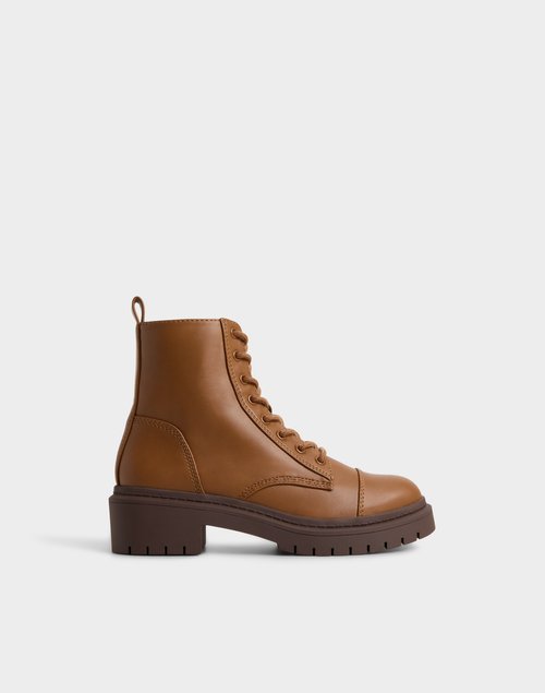 aldo women's combat boots