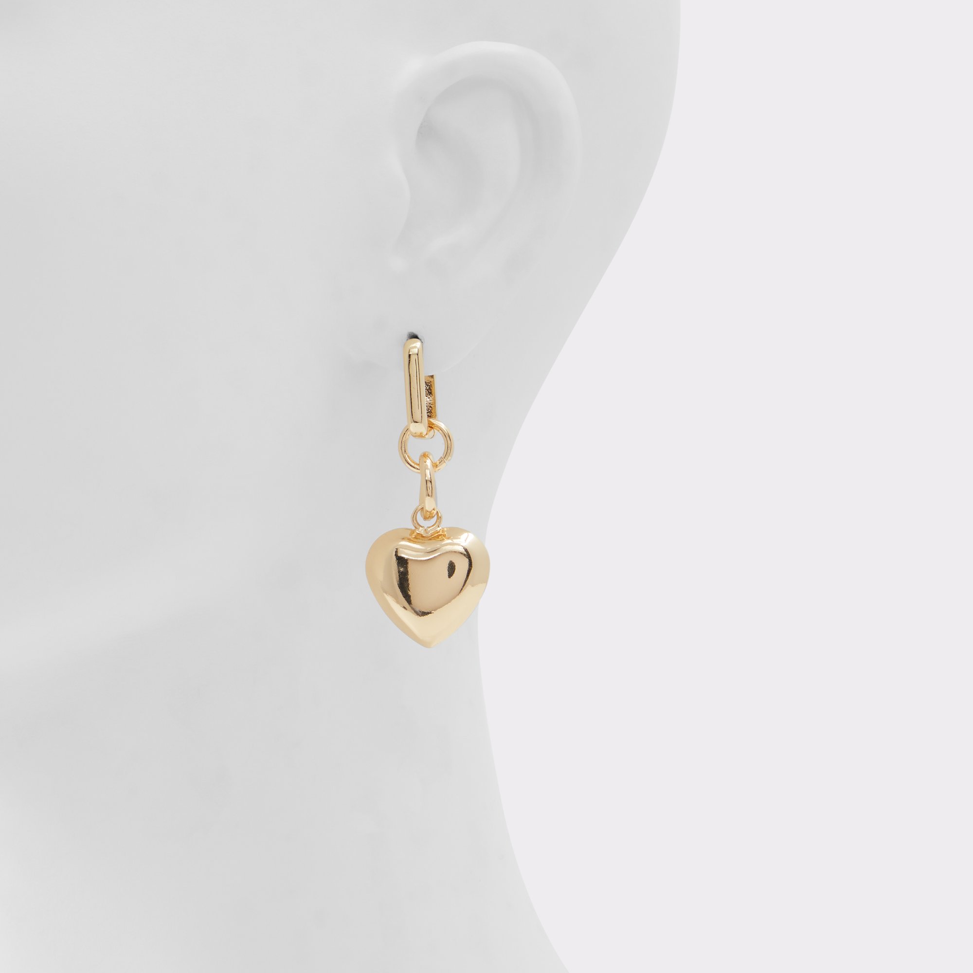 Goldenheart Gold Women's Earrings | ALDO Canada