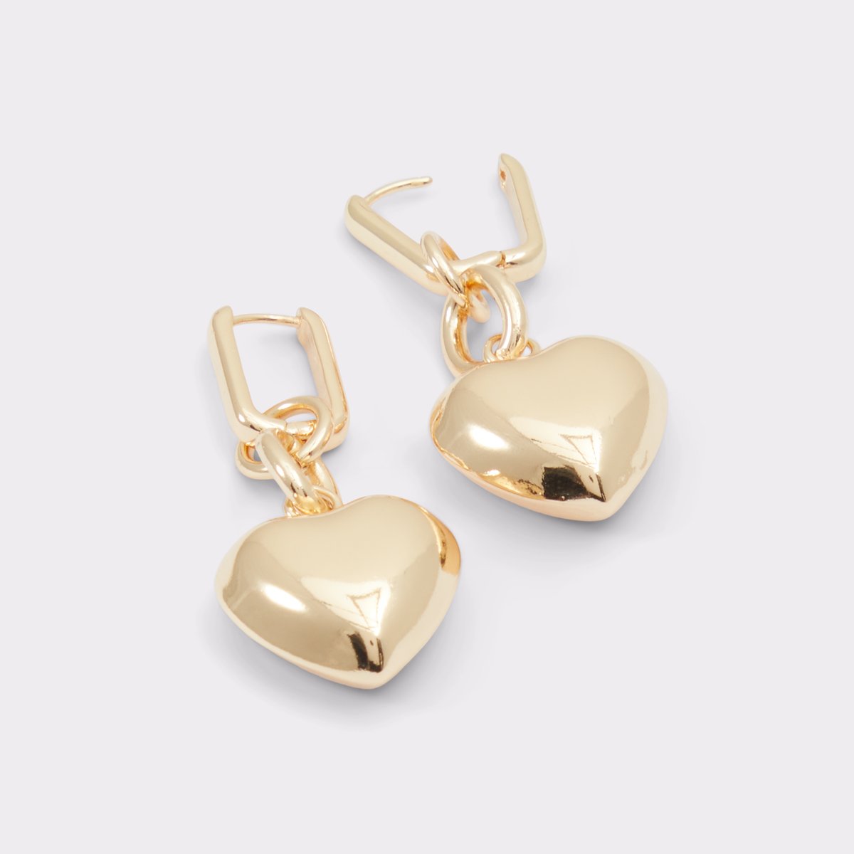 Goldenheart Gold Women's Earrings | ALDO Canada