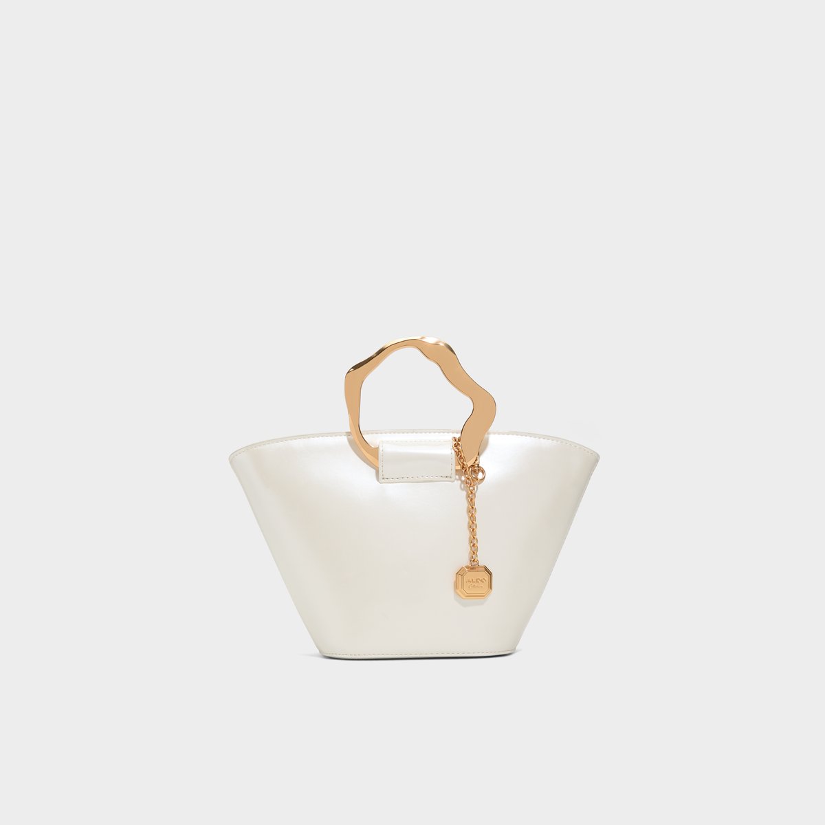 Goldenview White/Bone Women's Top Handle Bags | ALDO Canada