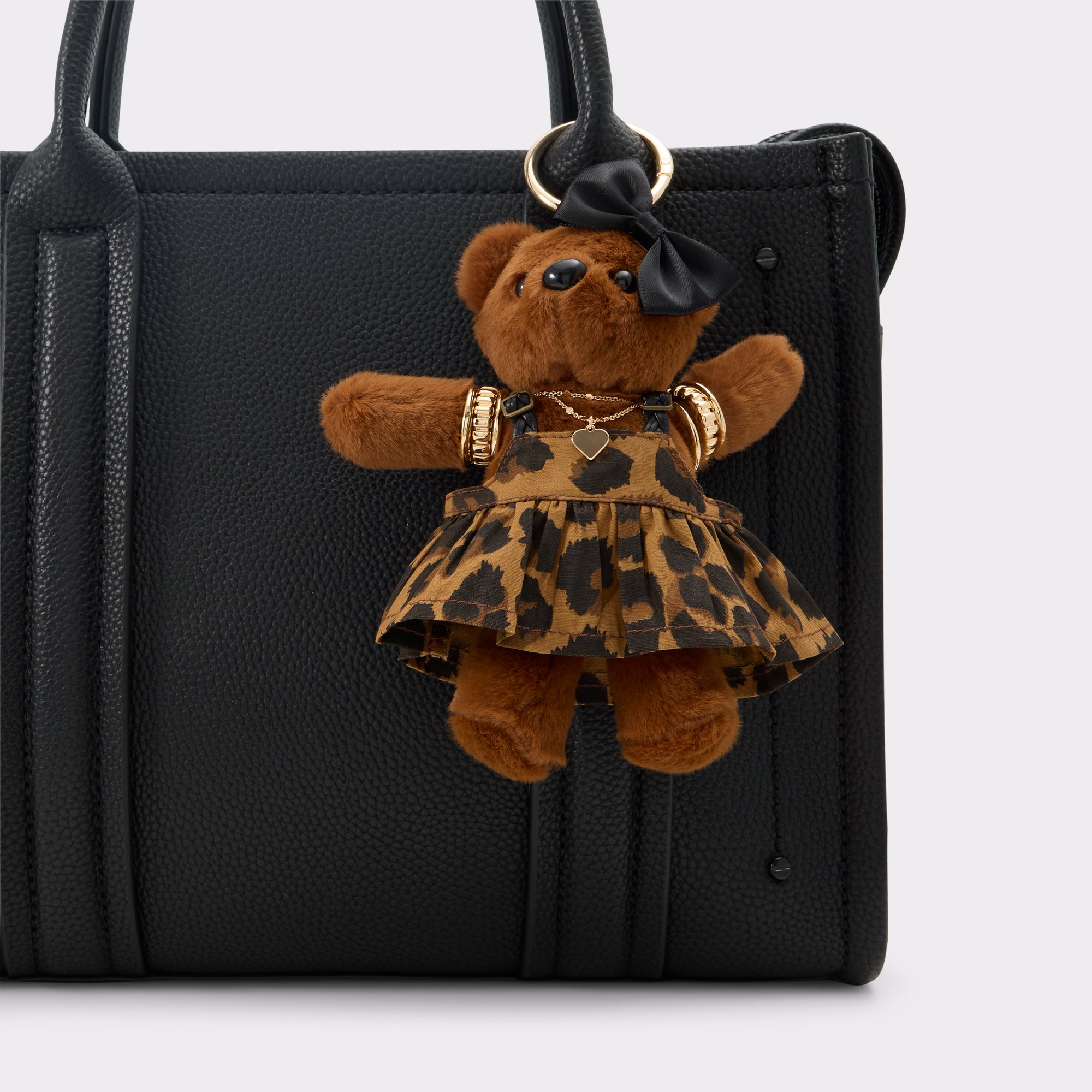 Goldielux Other Brown Women's Bag Charms & Keychains | ALDO Canada