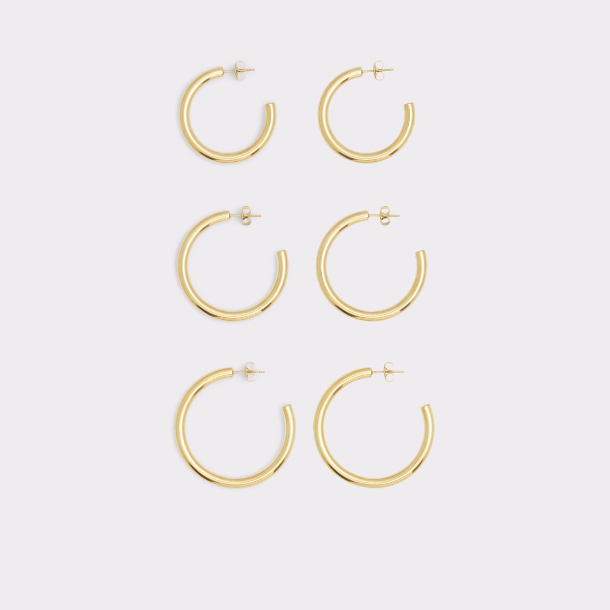 Goldihoop Gold Women's Earrings | ALDO Canada
