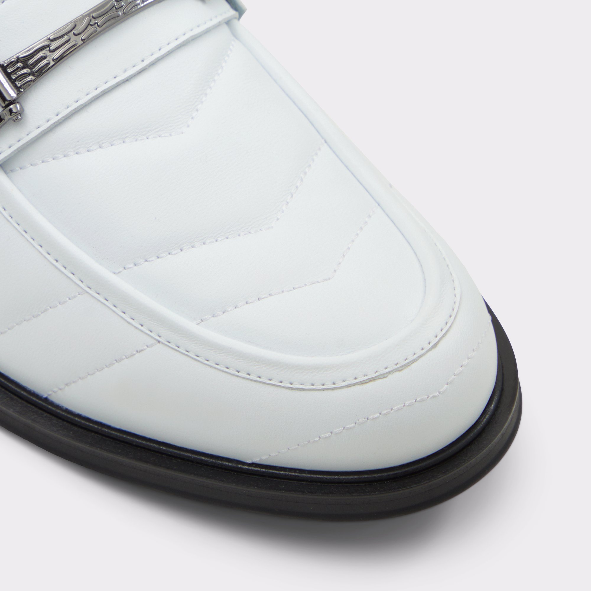 Goodwyn White Men's Loafers & Slip-Ons | ALDO Canada