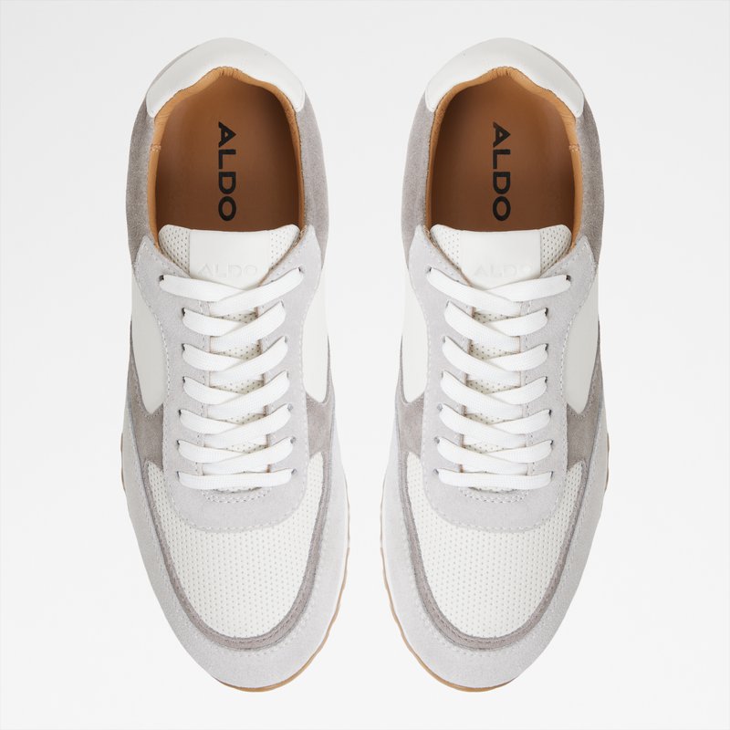 Gordo zapato deportivo de hombre