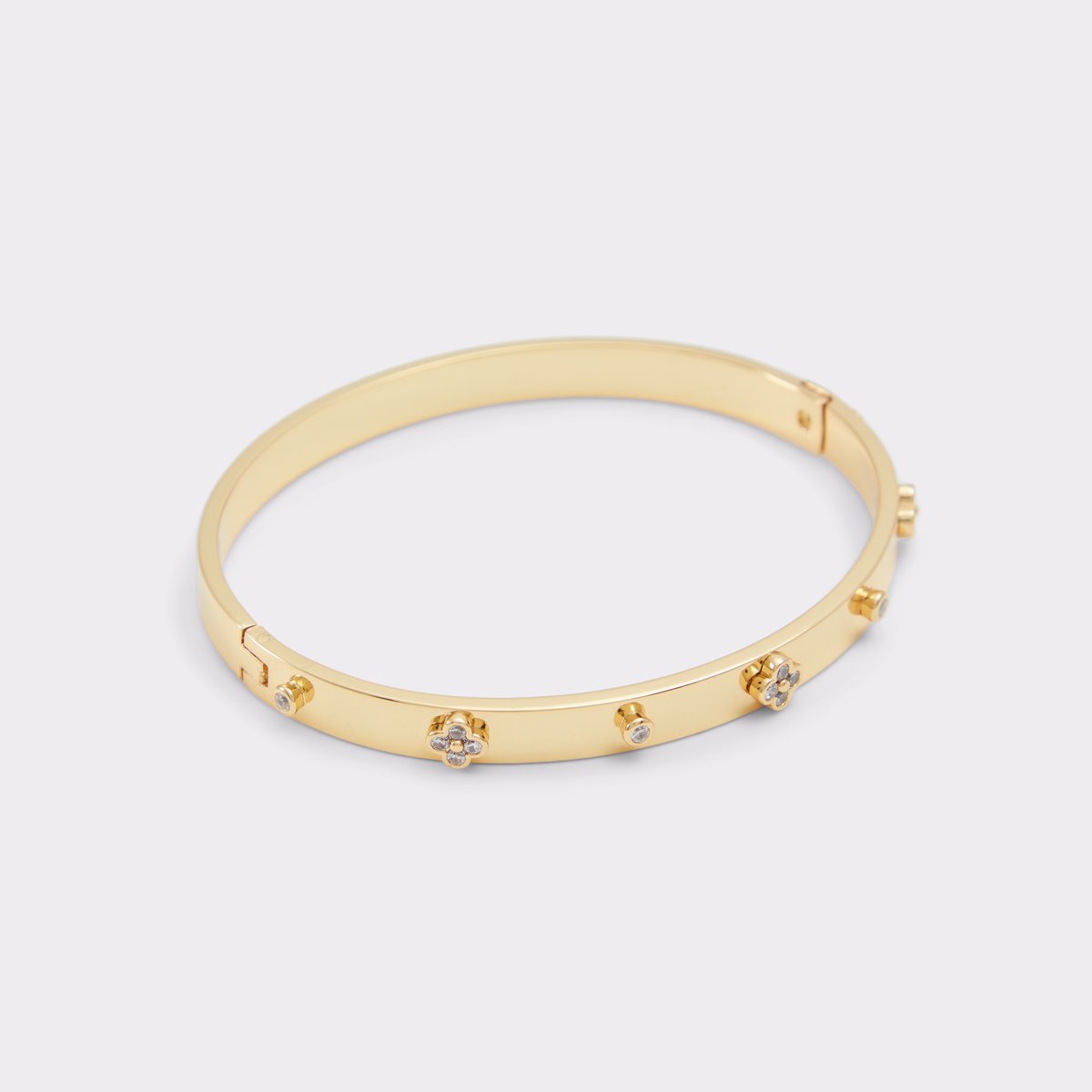 Gracelet Gold/Clear Multi Women's Bracelets | ALDO Canada