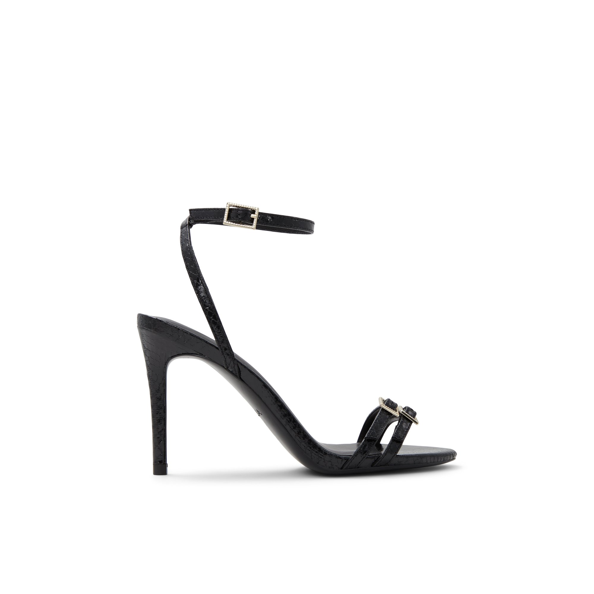ALDO Graciee - Women's Strappy Sandal Sandals - Black
