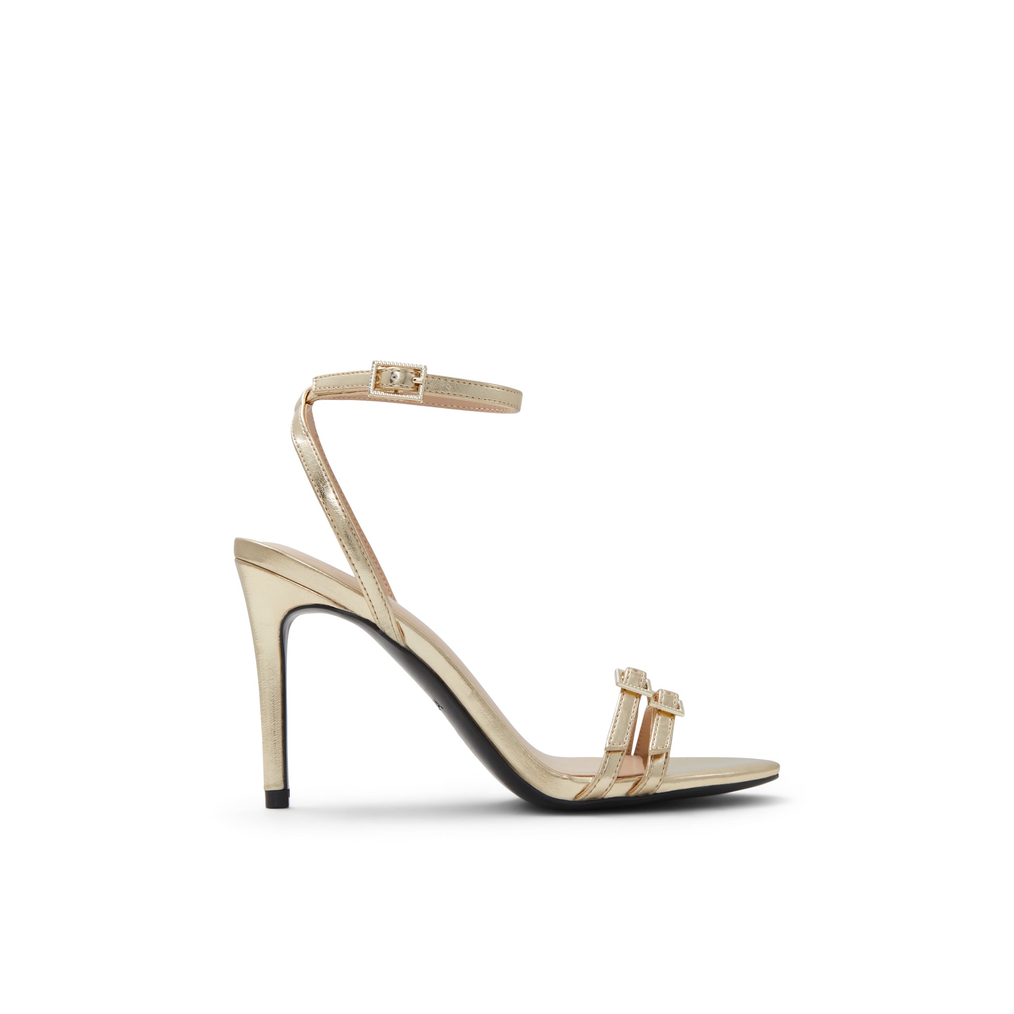 ALDO Graciee - Women's Strappy Sandal Sandals - Gold