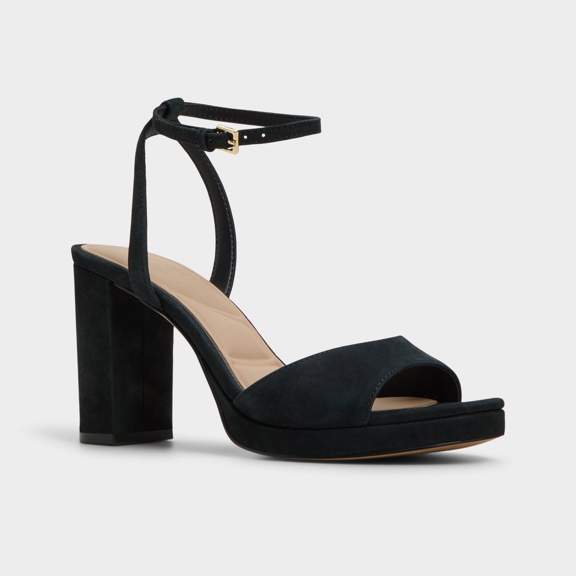 Gracious Black Women's Block heels | ALDO US