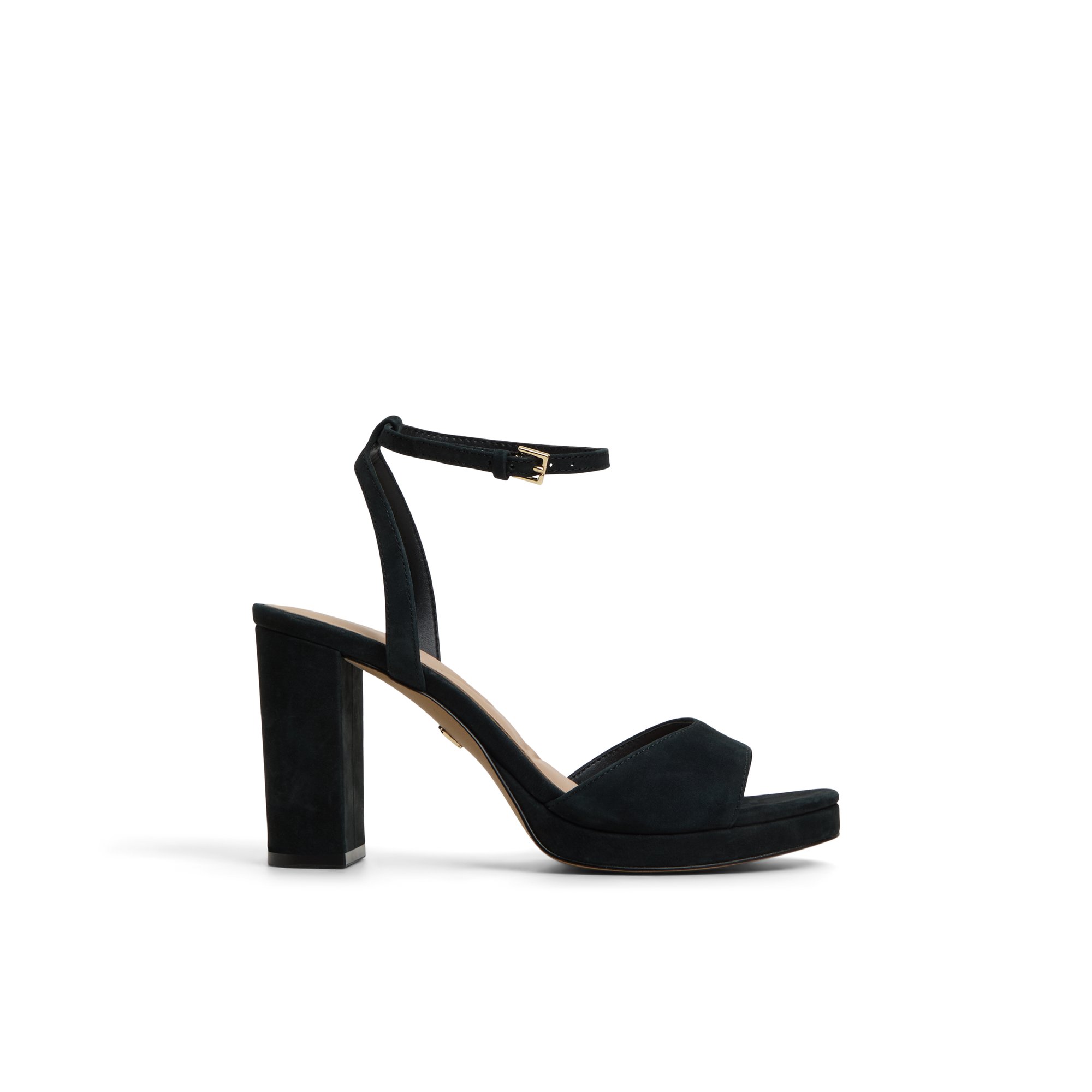 ALDO Gracious - Women's Block Heel - Black, Size 8