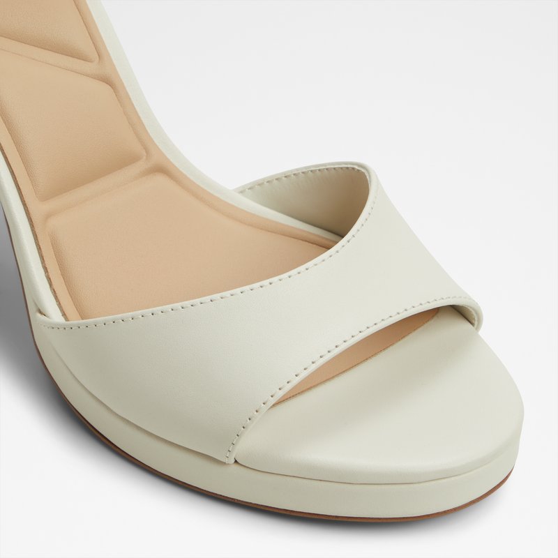 gracious sandalia de mujer-blanco_6white