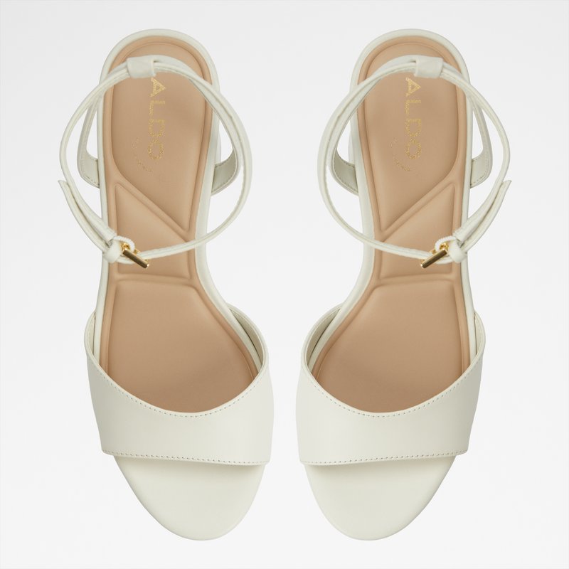 gracious sandalia de mujer-blanco_6white