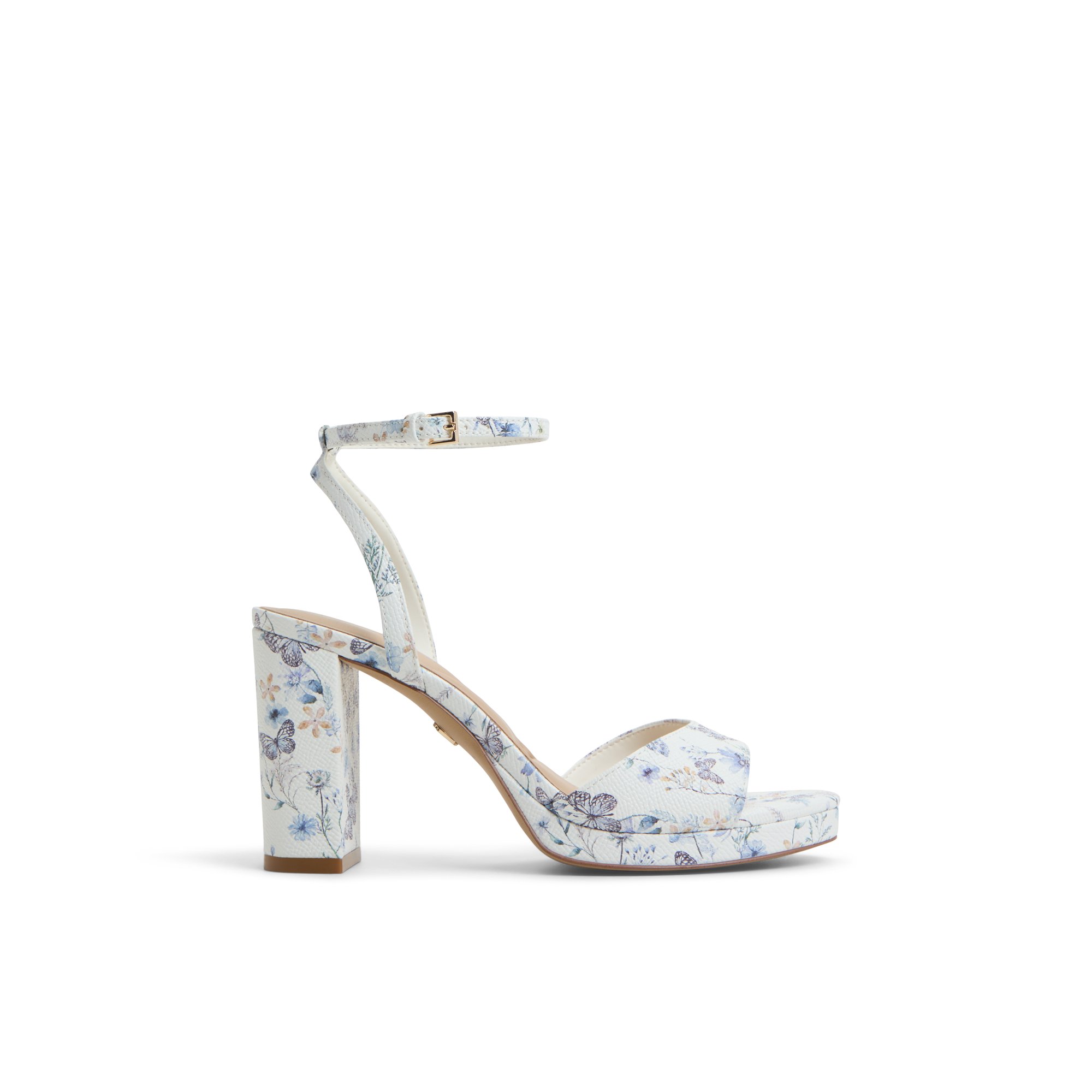 ALDO Gracious - Women's Block Heel - Multi Epi, Size 12